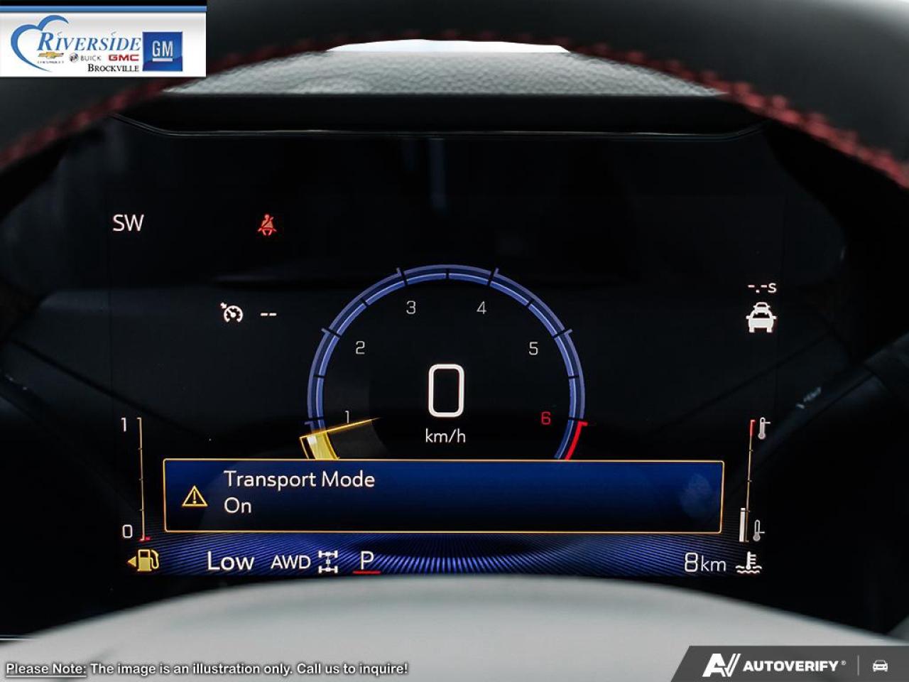 2026 Chevrolet TrailBlazer RS Photo