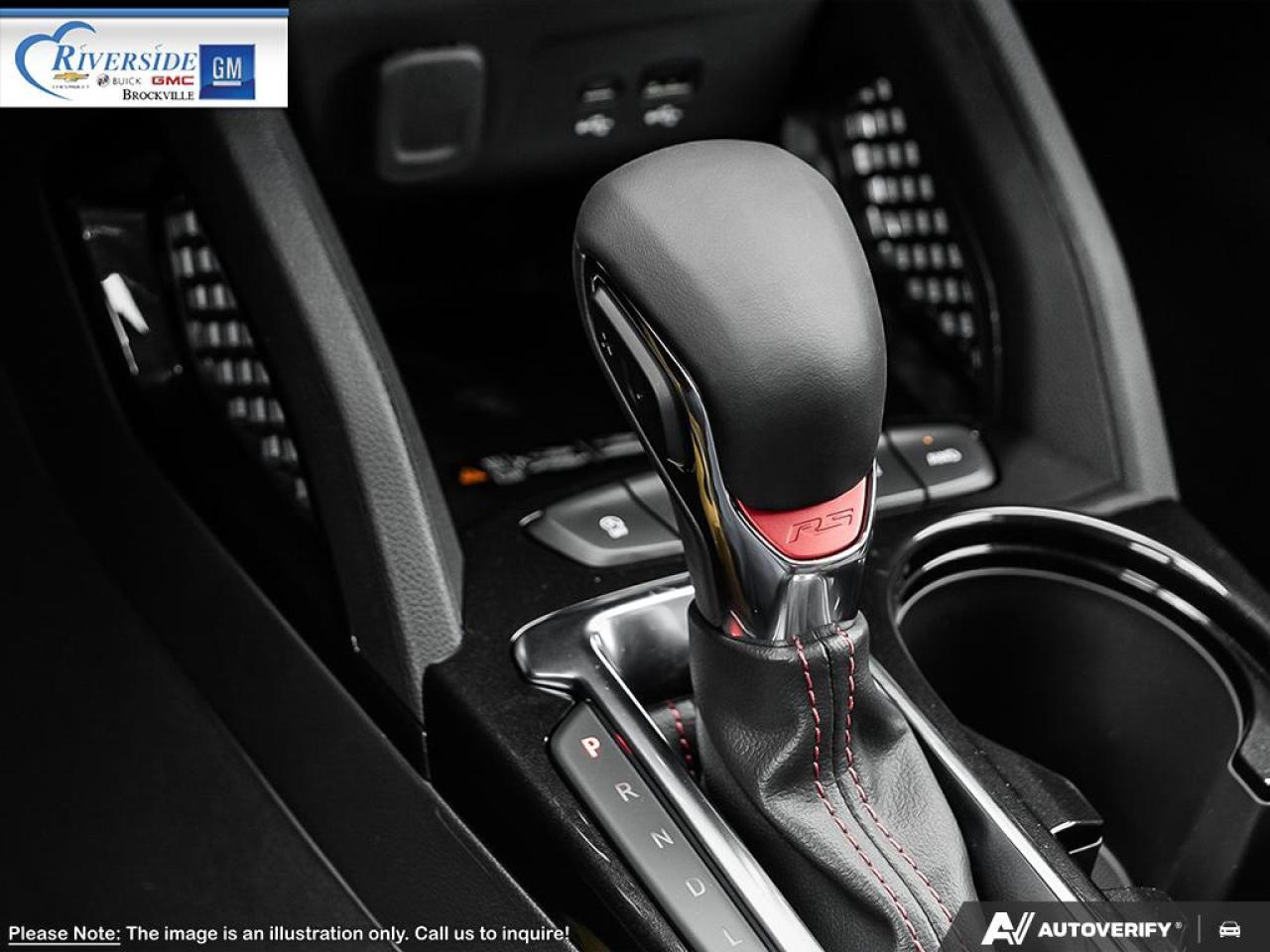 2026 Chevrolet TrailBlazer RS Photo