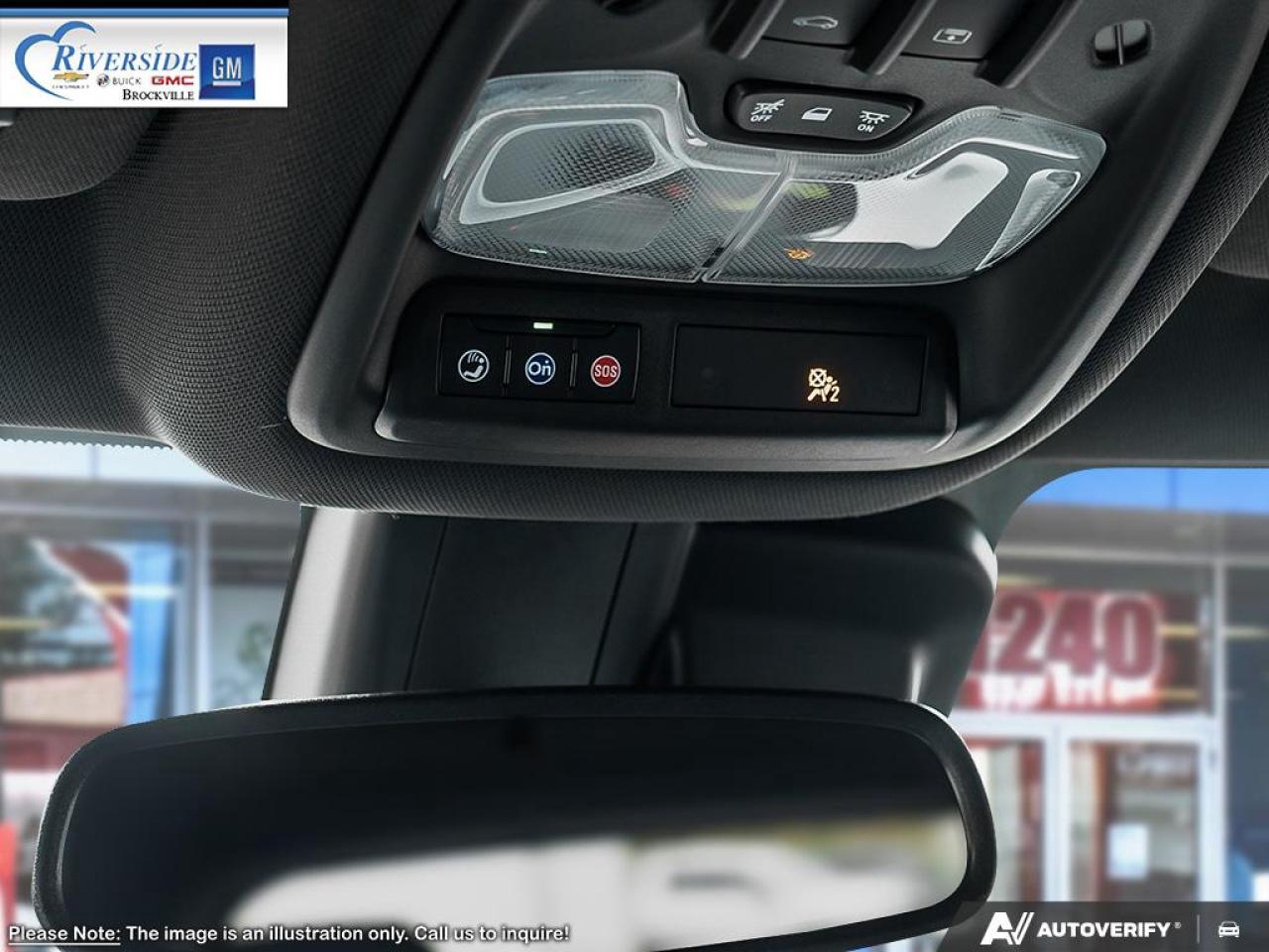 2026 Chevrolet TrailBlazer RS Photo