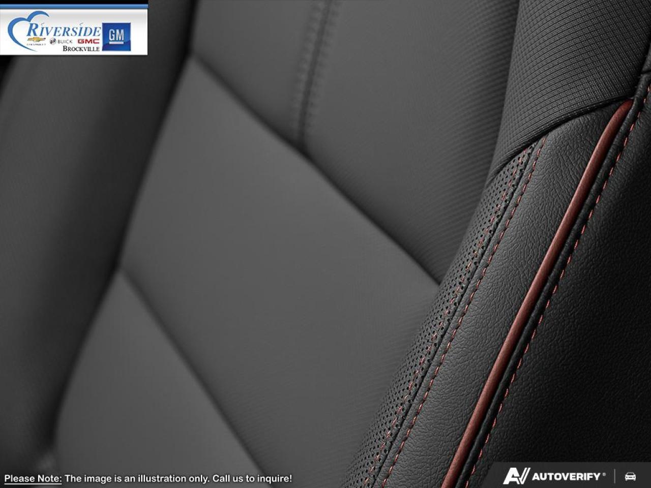 2026 Chevrolet TrailBlazer RS Photo