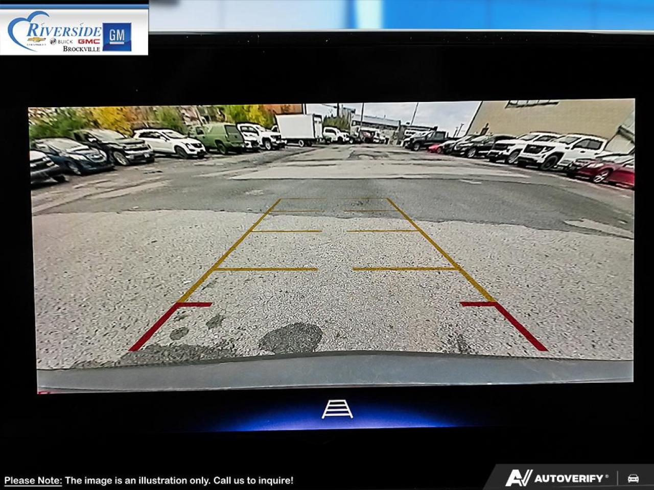 2026 Chevrolet TrailBlazer RS Photo