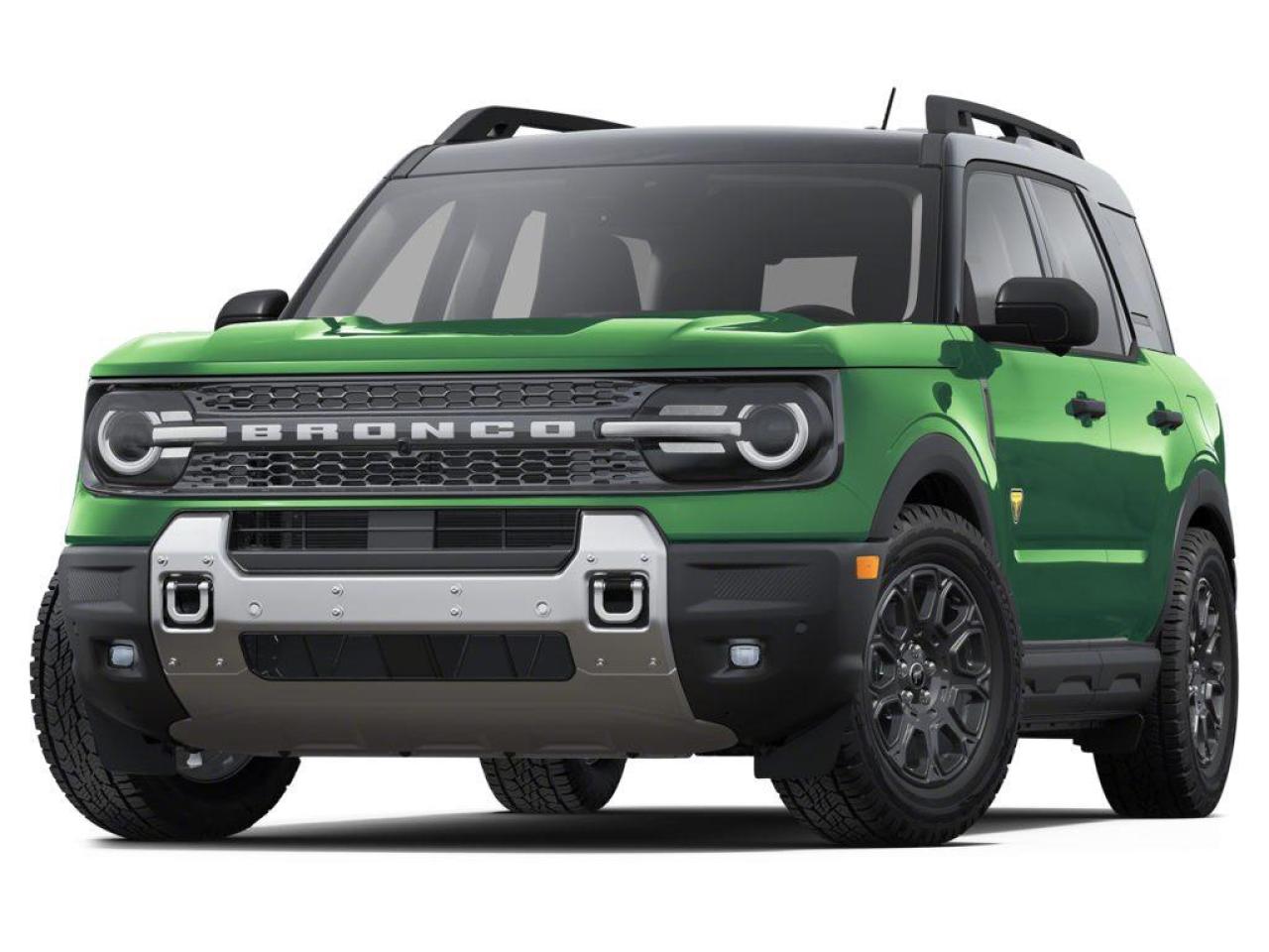 New 2025 Ford Bronco Sport BADLANDS for sale in Chatham, ON