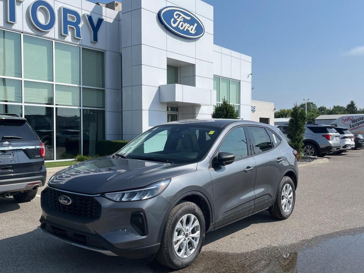 New 2025 Ford Escape Active for sale in Chatham, ON