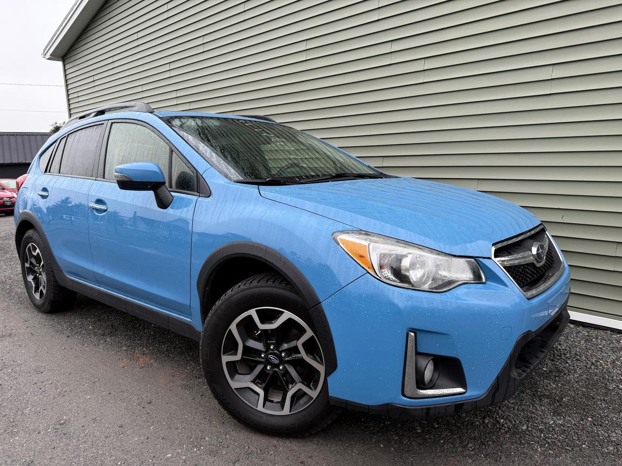 Used 2017 Subaru Crosstrek 5dr Man Limited for sale in Hilden, NS