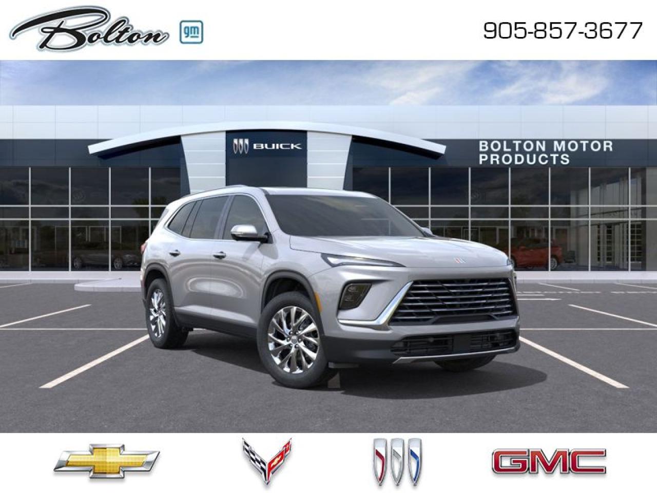 New 2025 Buick Enclave Preferred for sale in Bolton, ON