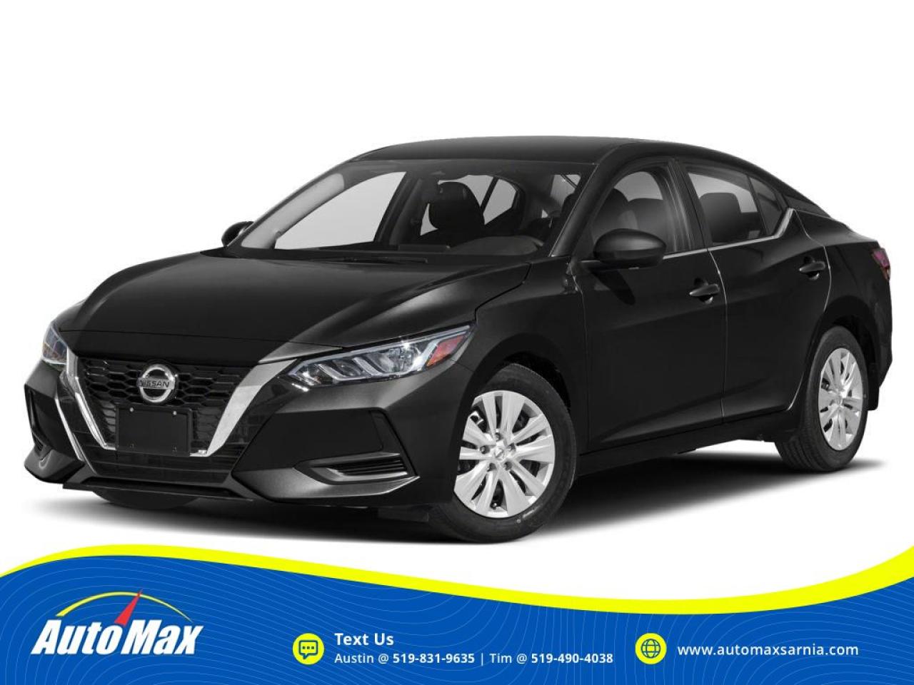 Used 2023 Nissan Sentra SV for sale in Sarnia, ON
