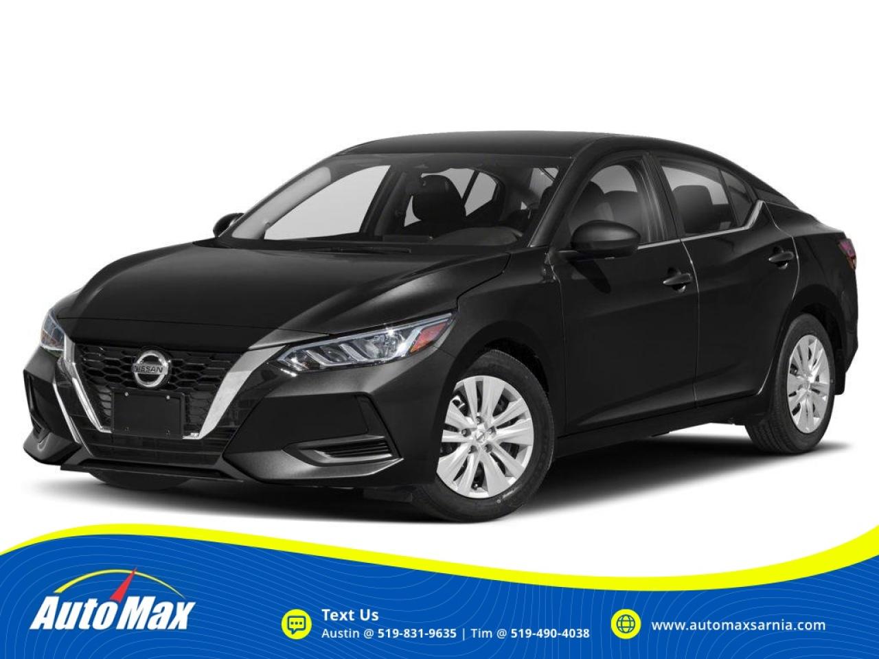 Used 2023 Nissan Sentra SV for sale in Sarnia, ON