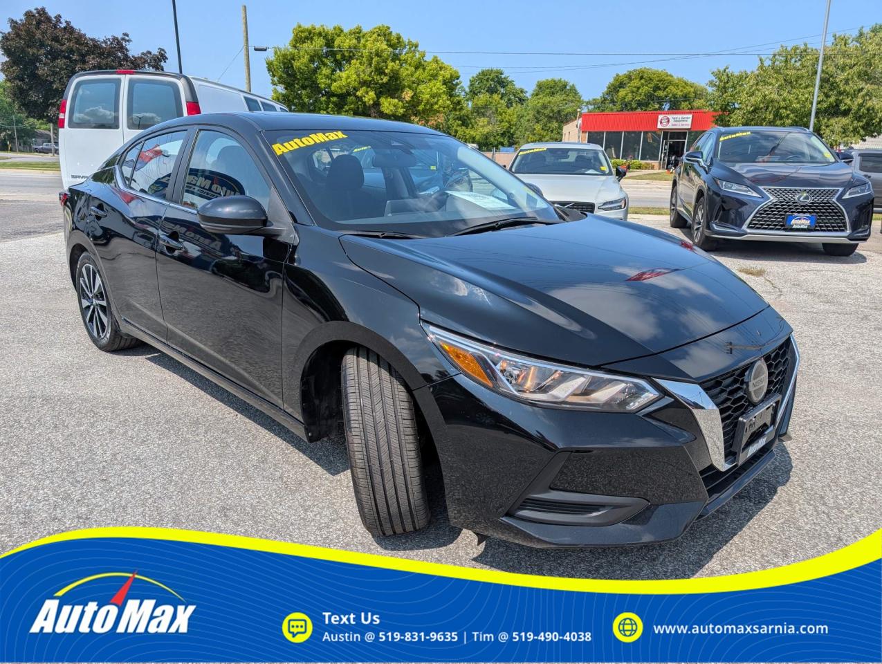2023 Nissan Sentra SV Photo