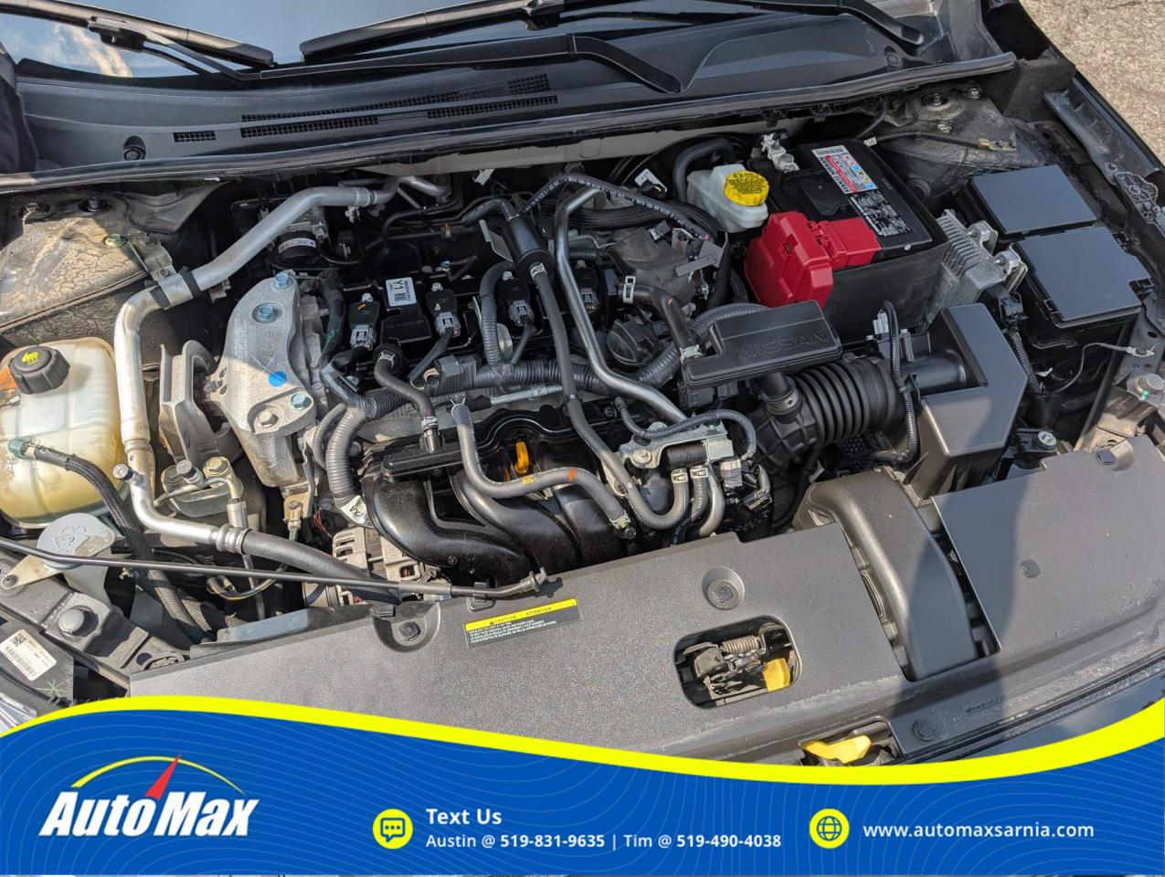 2023 Nissan Sentra SV Photo