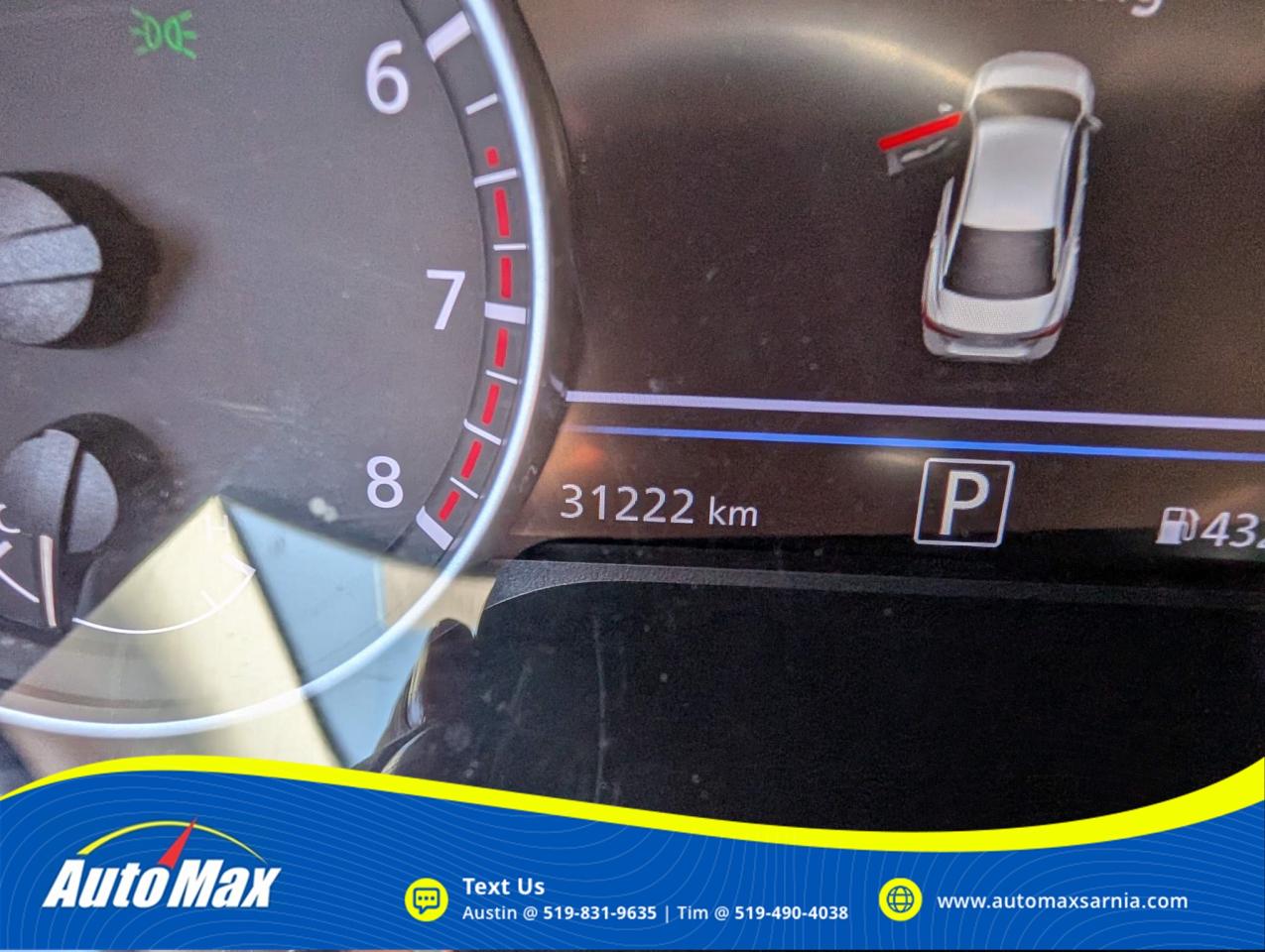 2023 Nissan Sentra SV Photo