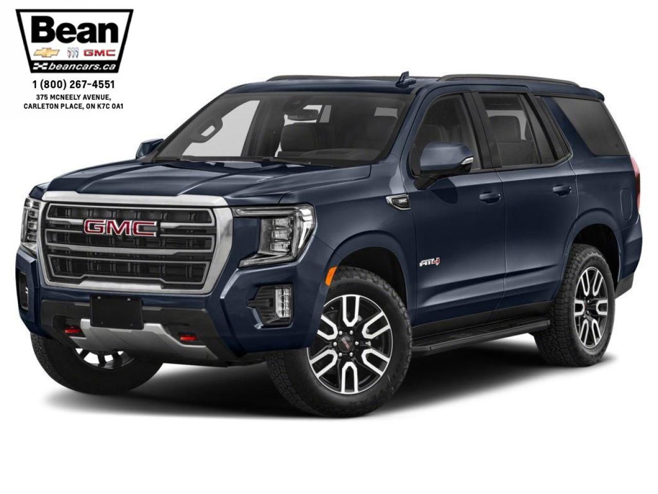 Used 2023 GMC Yukon AT4 for sale in Carleton Place, ON