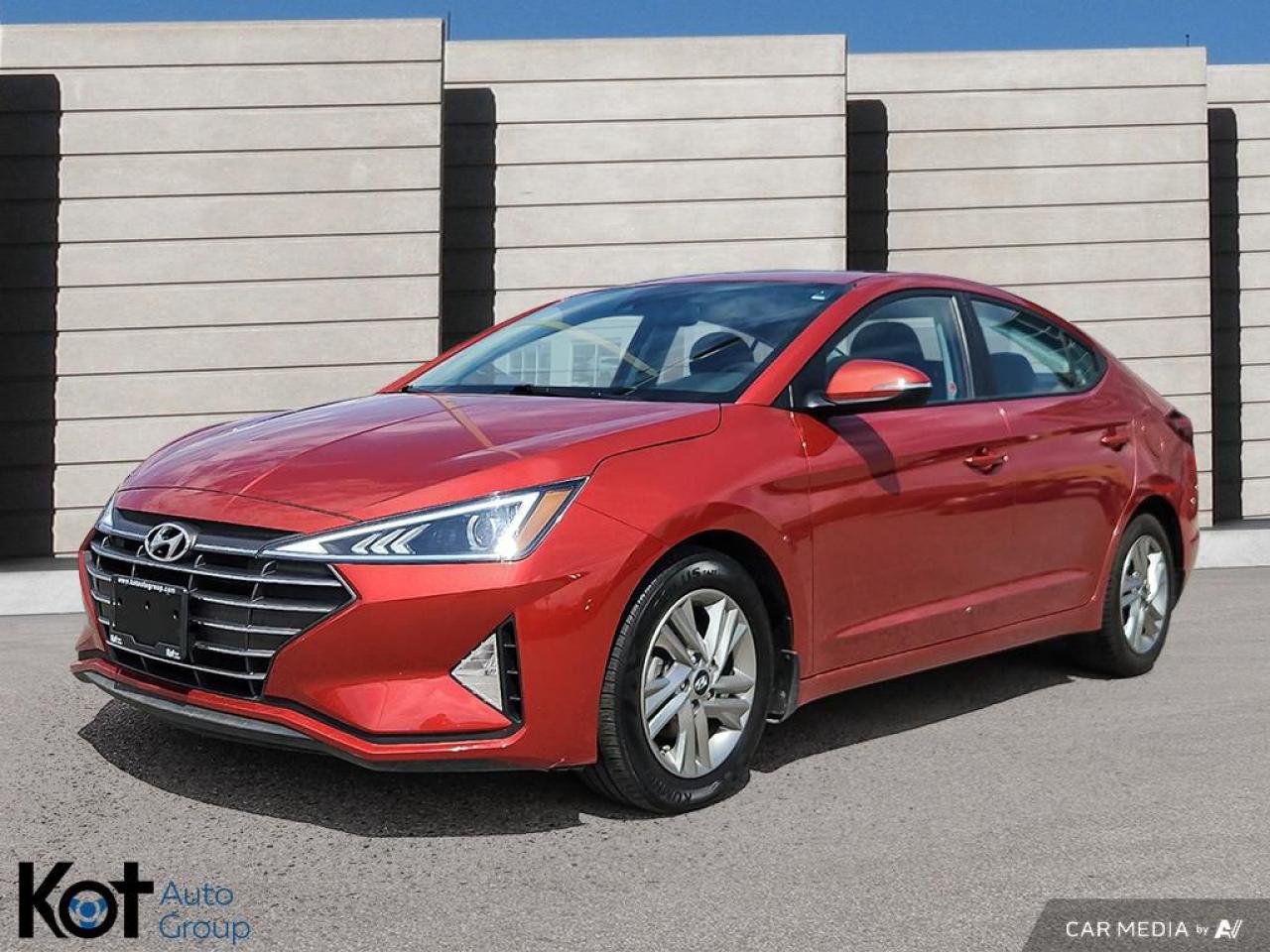 Used 2020 Hyundai Elantra Preferred ! Sunroof for sale in Kelowna, BC