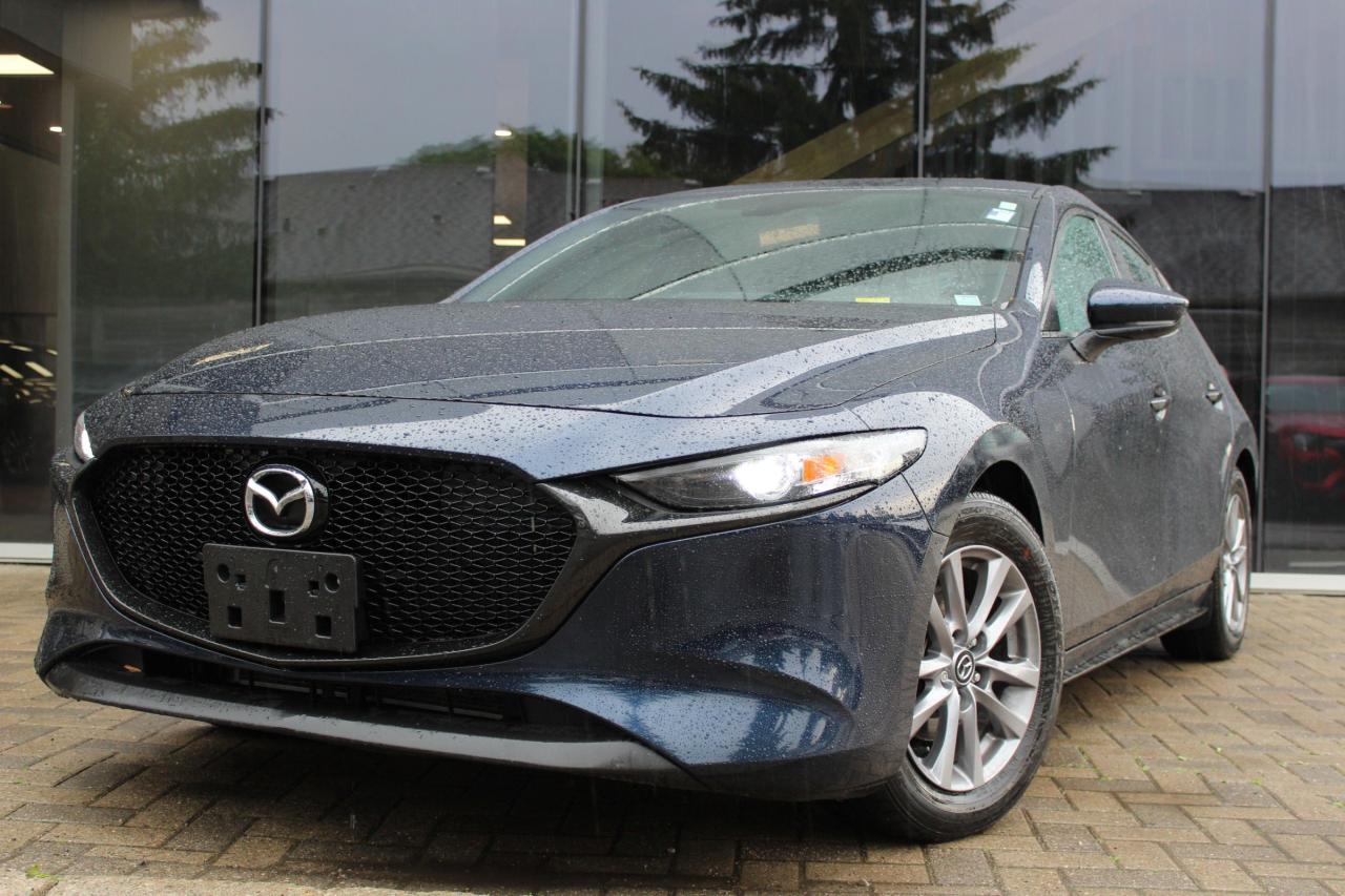 Used 2022 Mazda MAZDA3 GX for sale in London, ON