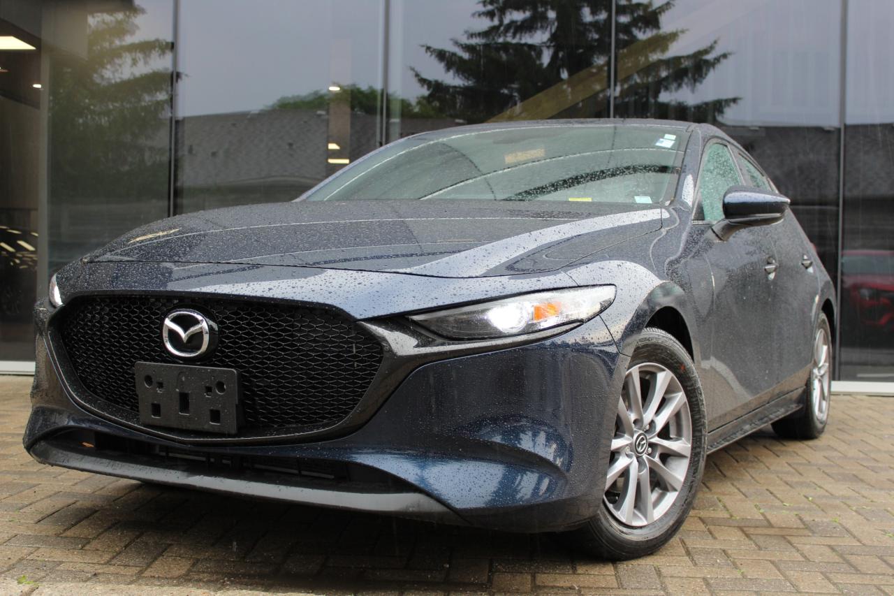 Used 2022 Mazda MAZDA3 GX for sale in London, ON