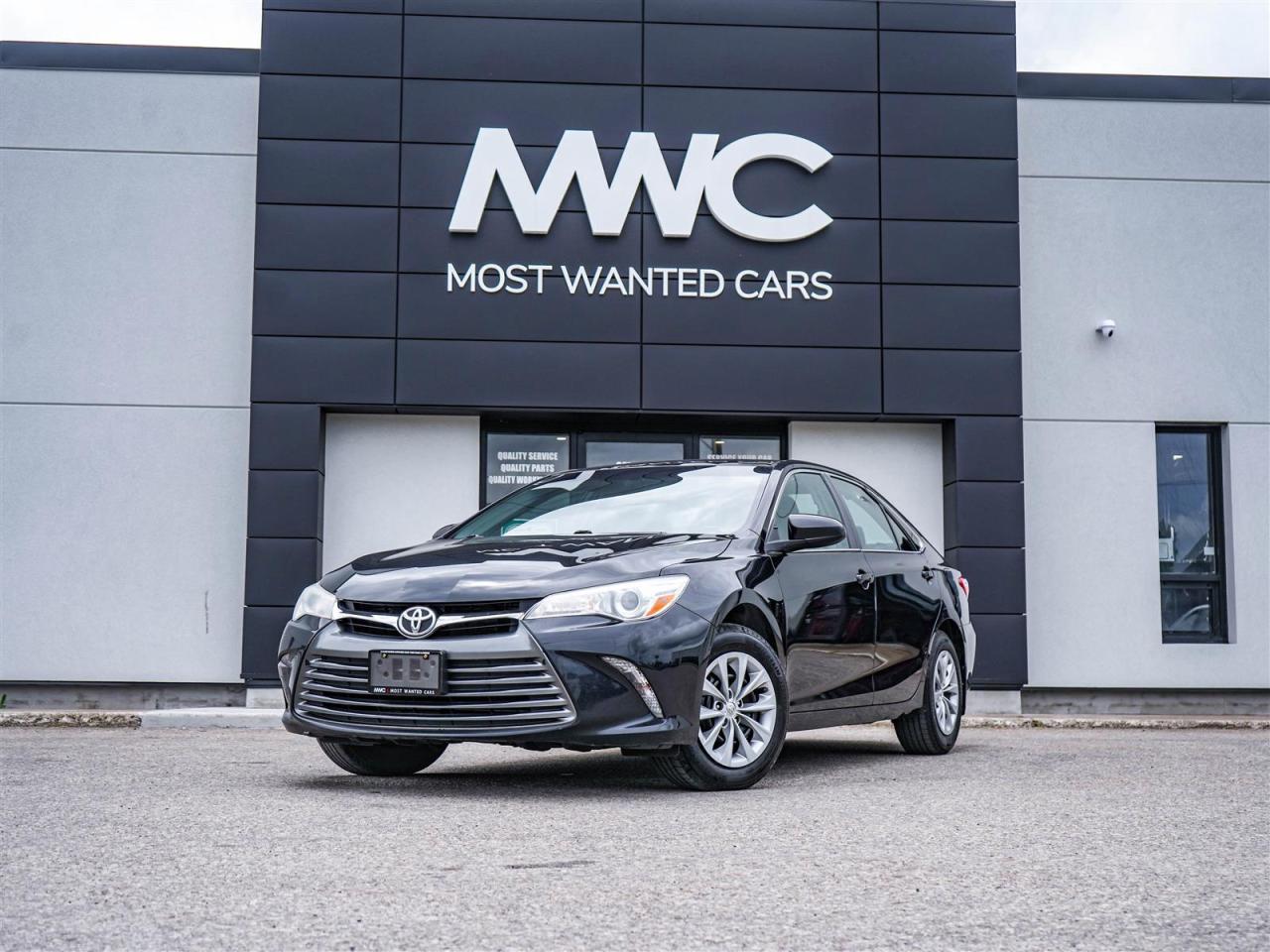 Used 2017 Toyota Camry LE | BLUETOOTH | AIR CONDITION for sale in Kitchener, ON