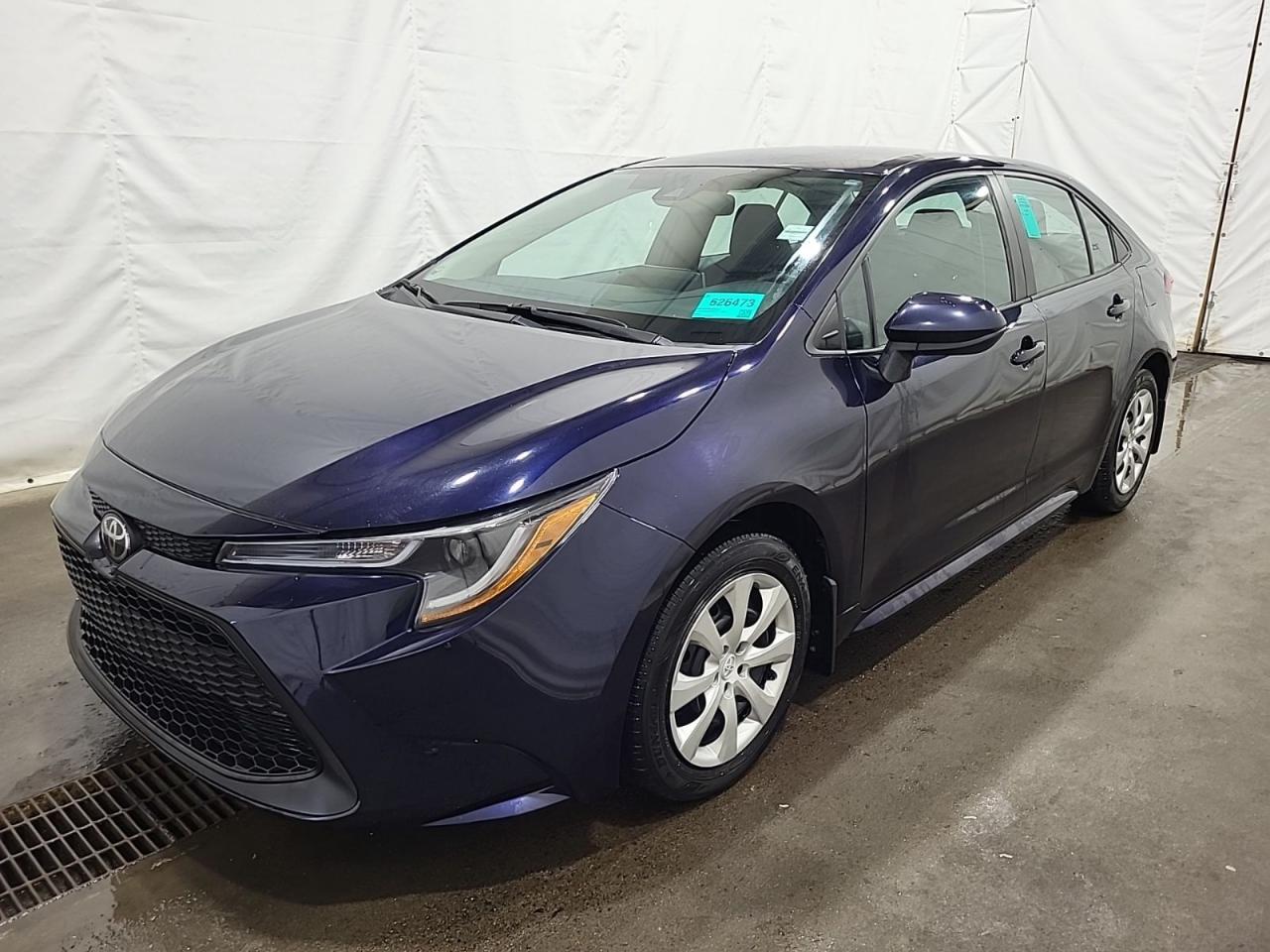 Used 2021 Toyota Corolla LE | HEATED SEATS | BLIND SPOT | APP CONNECT for sale in Kitchener, ON