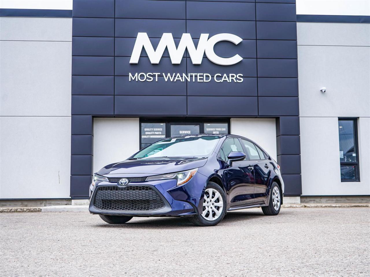 Used 2021 Toyota Corolla LE | HEATED SEATS | BLIND SPOT | APP CONNECT for sale in Kitchener, ON