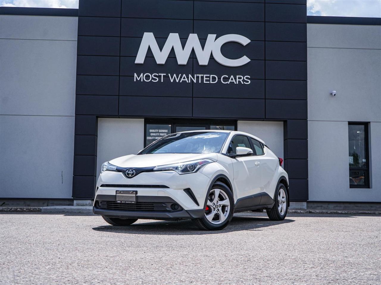 Used 2018 Toyota C-HR XLE | ALLOYS | HEATED SEATS | CLEAN CARFAX for sale in Kitchener, ON