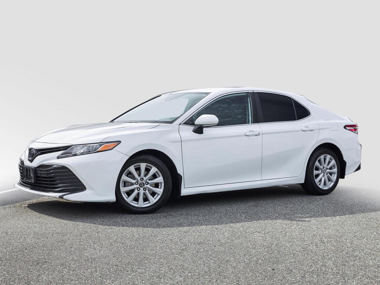 Used 2019 Toyota Camry LE for sale in Surrey, BC