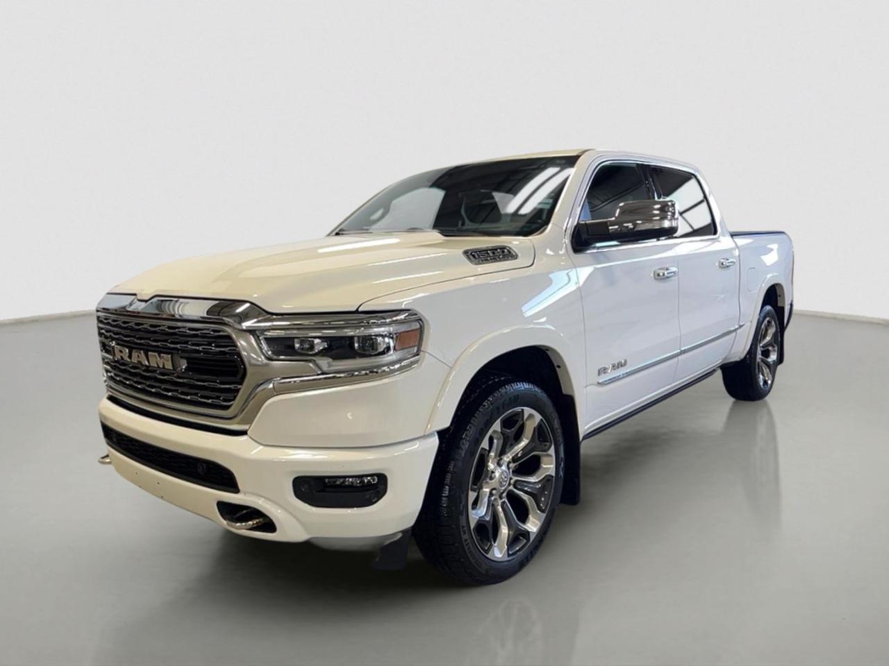 Used 2022 RAM 1500 Limited 4x4 Crew Cab 5'7