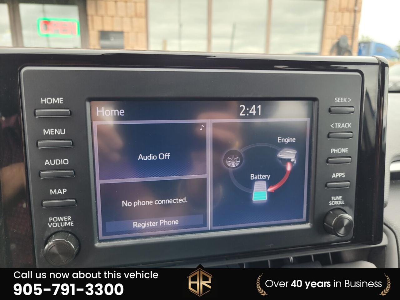 2022 Toyota RAV4 LE | No Accidents Reported |  Hybrid | AWD  | Photo