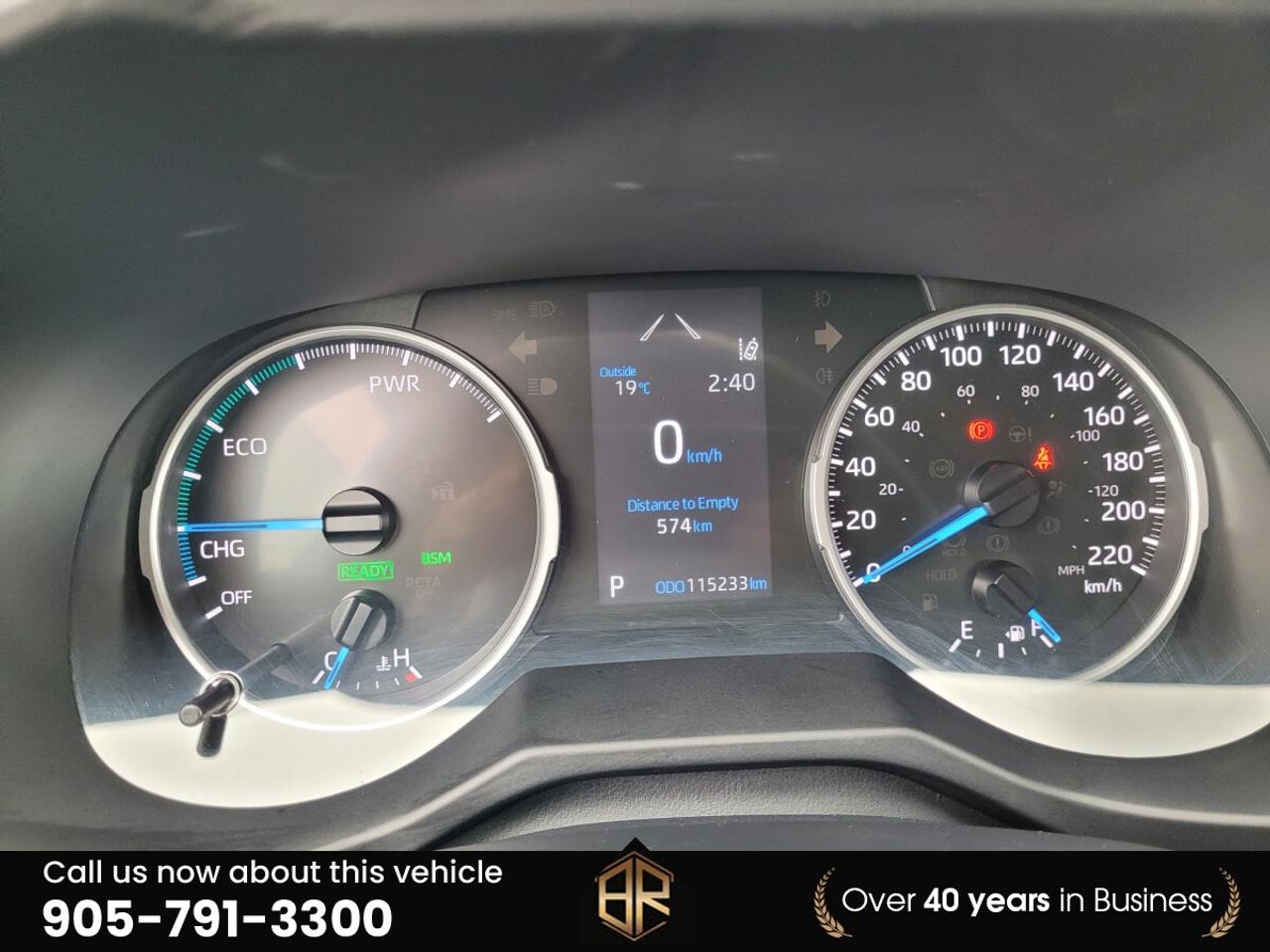 2022 Toyota RAV4 LE | No Accidents Reported |  Hybrid | AWD  | Photo