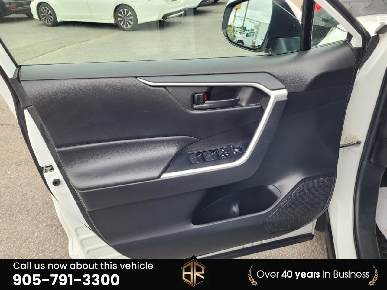 2022 Toyota RAV4 LE | No Accidents Reported |  Hybrid | AWD  | Photo