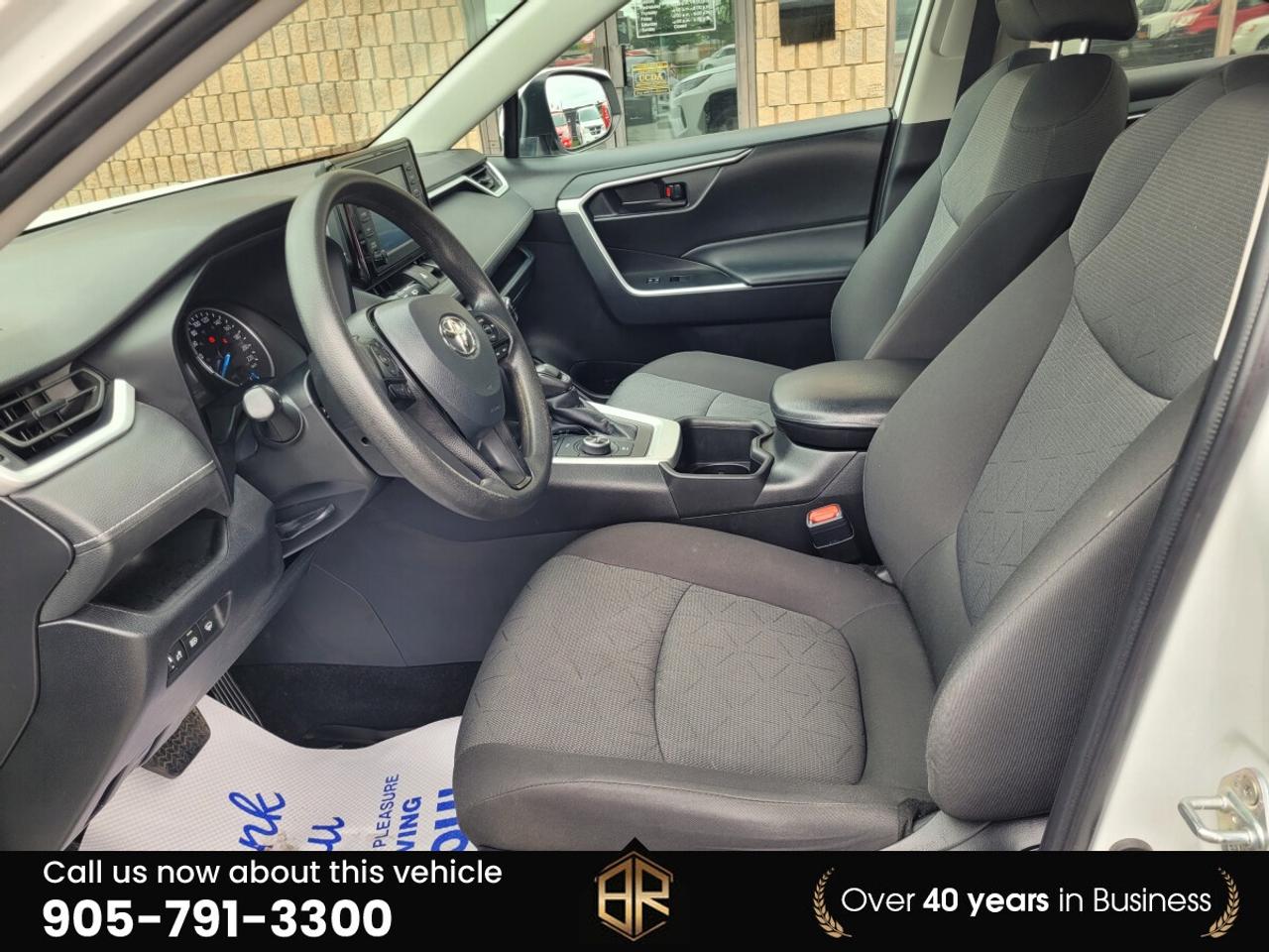 2022 Toyota RAV4 LE | No Accidents Reported |  Hybrid | AWD  | Photo