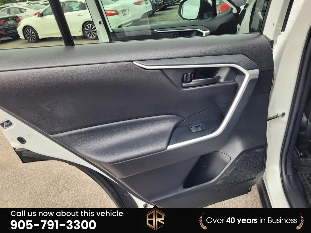 2022 Toyota RAV4 LE | No Accidents Reported |  Hybrid | AWD  | Photo