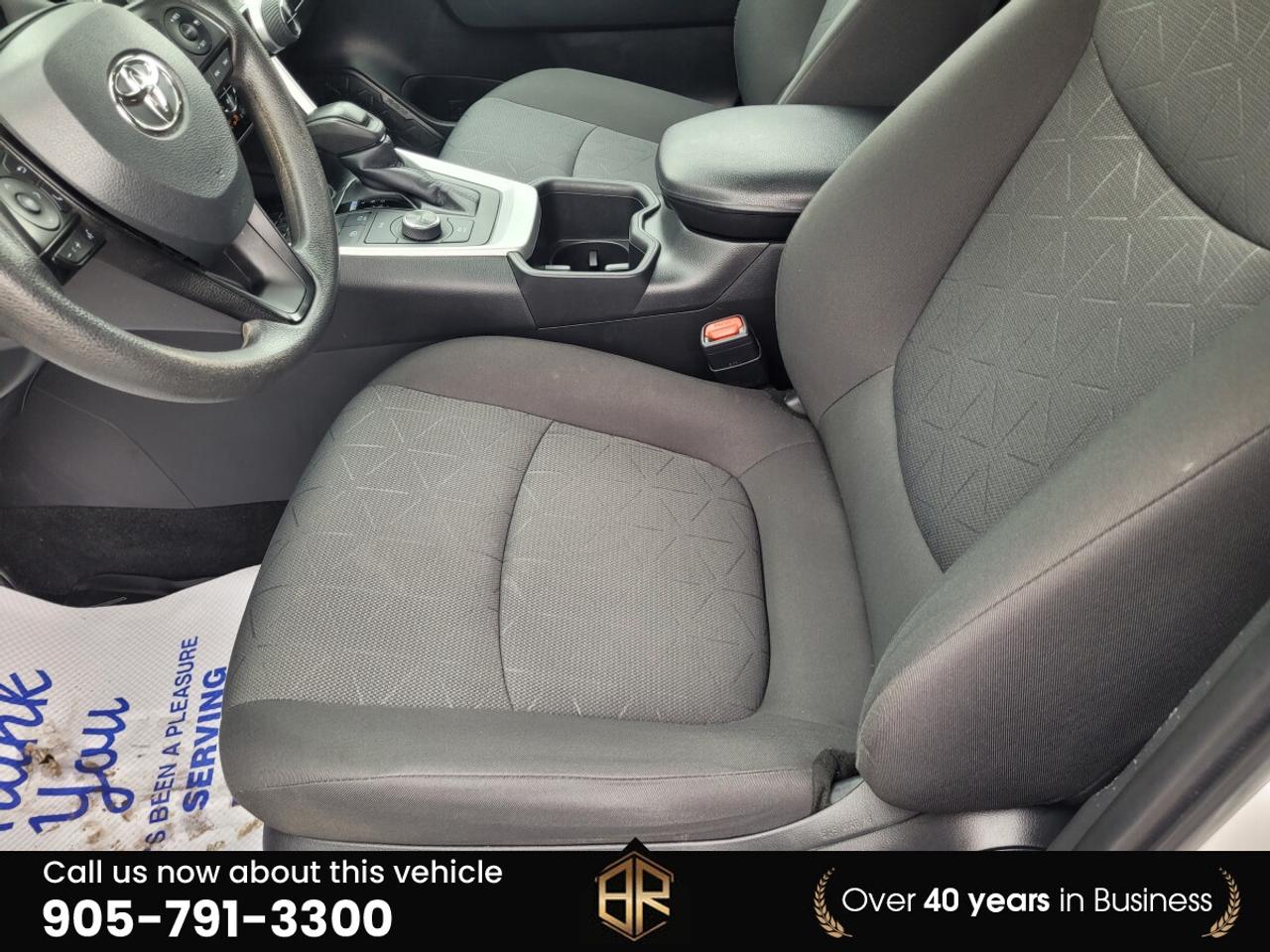 2022 Toyota RAV4 LE | No Accidents Reported |  Hybrid | AWD  | Photo