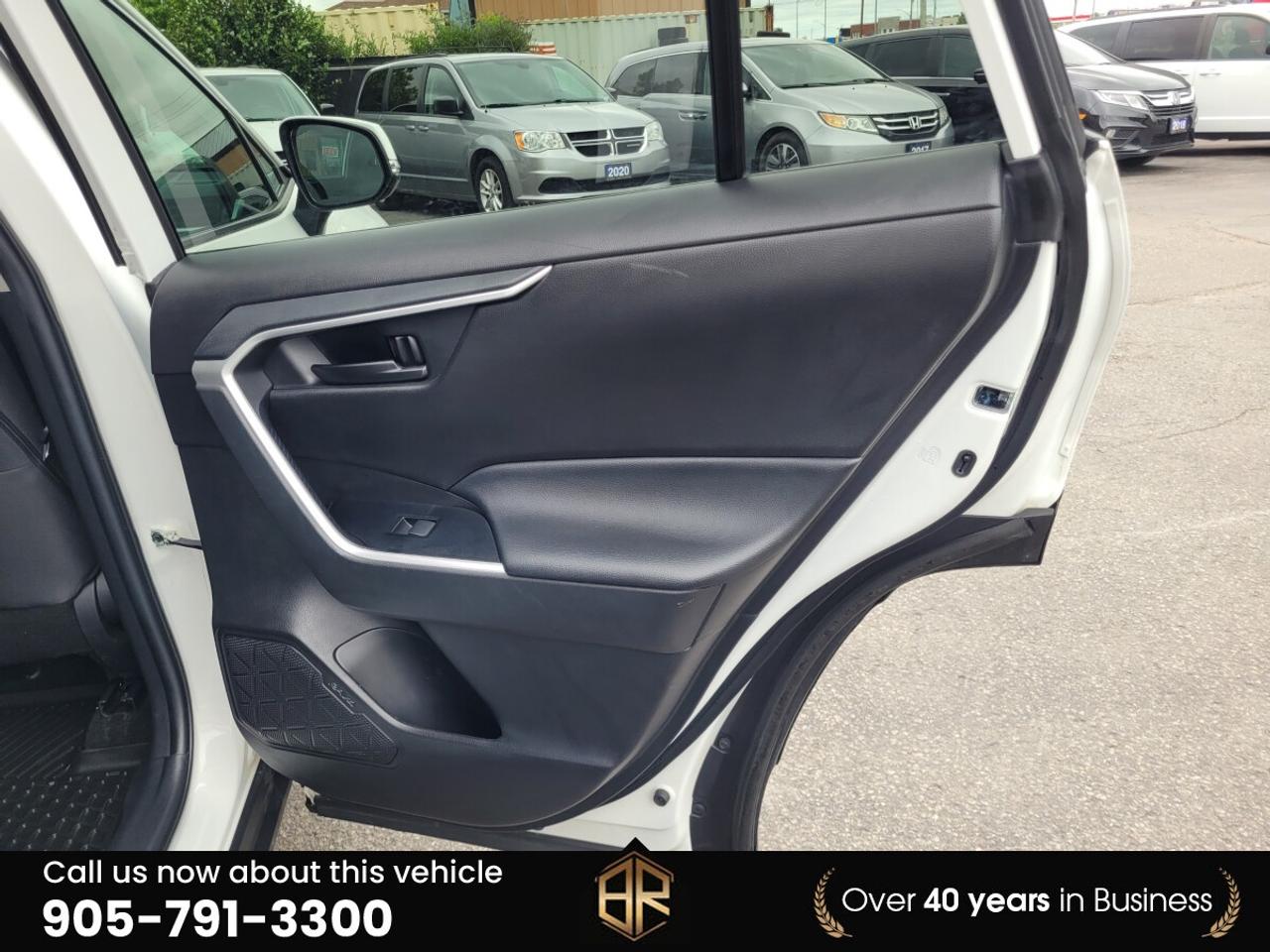 2022 Toyota RAV4 LE | No Accidents Reported |  Hybrid | AWD  | Photo