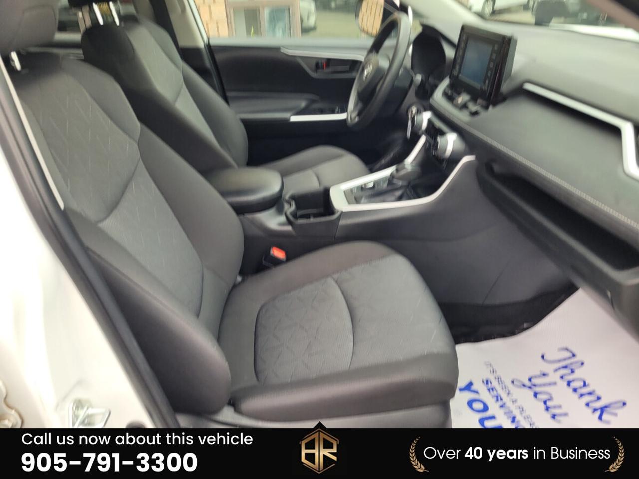 2022 Toyota RAV4 LE | No Accidents Reported |  Hybrid | AWD  | Photo