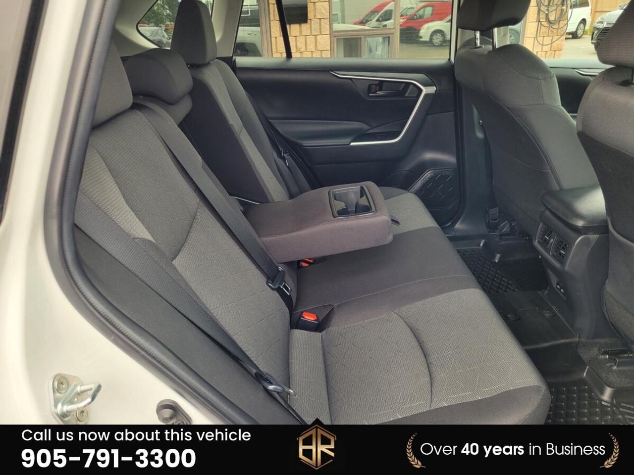 2022 Toyota RAV4 LE | No Accidents Reported |  Hybrid | AWD  | Photo