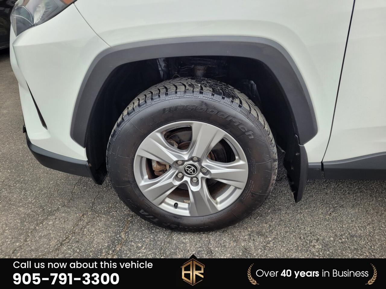 2022 Toyota RAV4 LE | No Accidents Reported |  Hybrid | AWD  | Photo