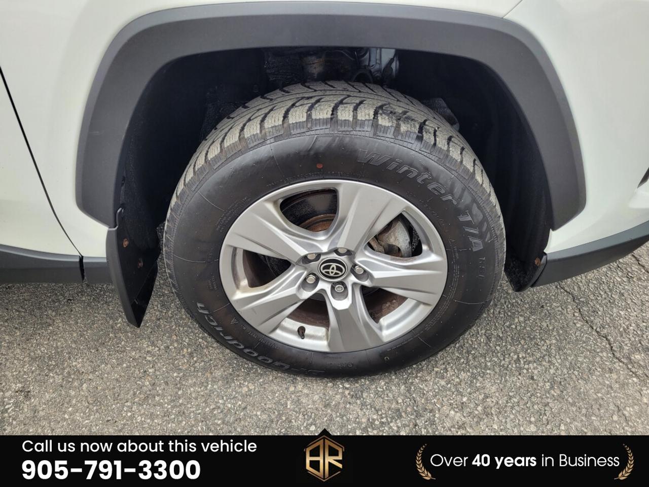 2022 Toyota RAV4 LE | No Accidents Reported |  Hybrid | AWD  | Photo