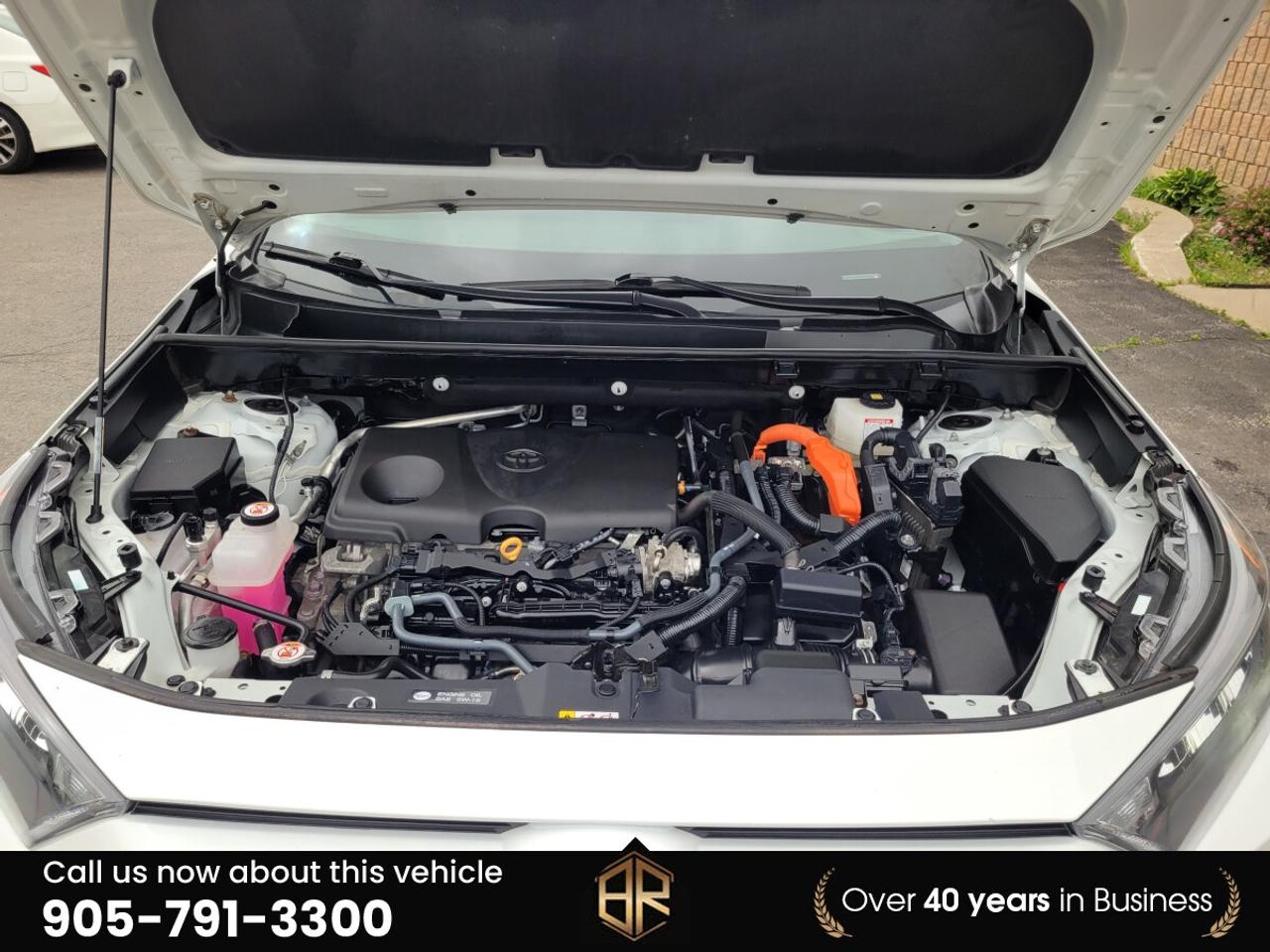 2022 Toyota RAV4 LE | No Accidents Reported |  Hybrid | AWD  | Photo