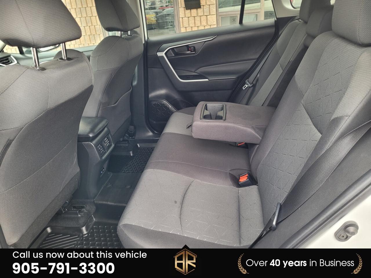 2022 Toyota RAV4 LE | No Accidents Reported |  Hybrid | AWD  | Photo