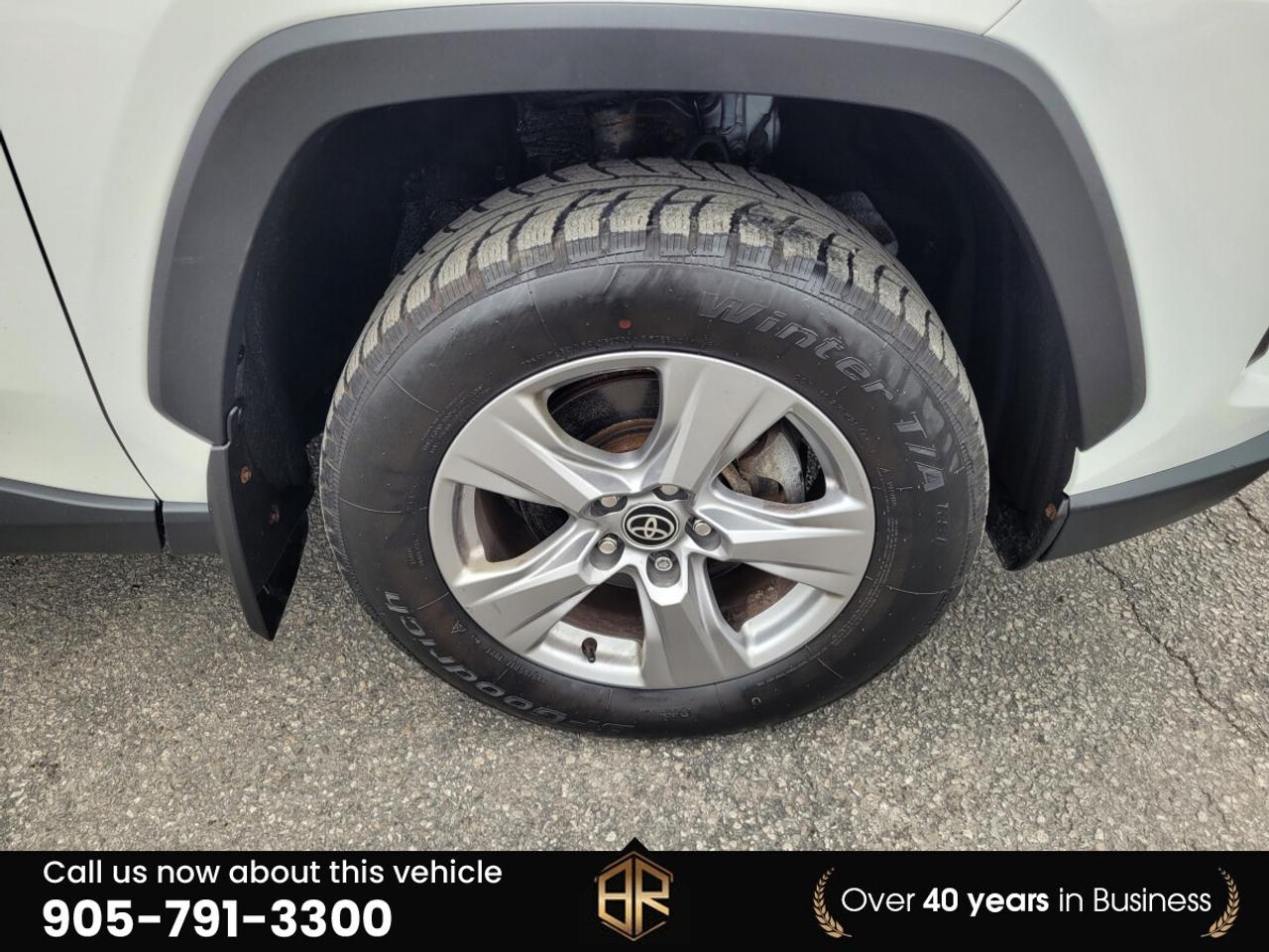 2022 Toyota RAV4 LE | No Accidents Reported |  Hybrid | AWD  | Photo