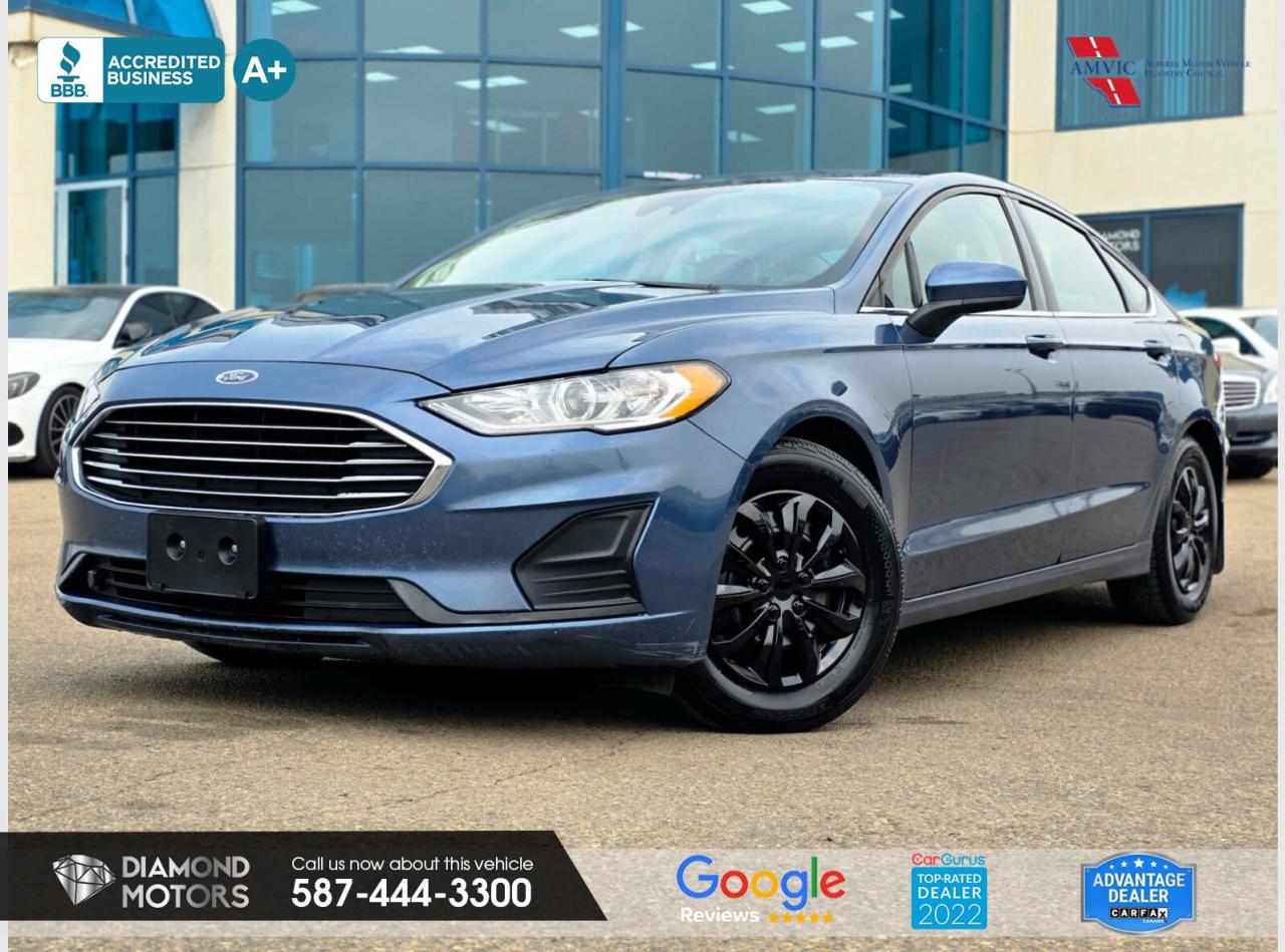 Used 2019 Ford Fusion SE for sale in Edmonton, AB