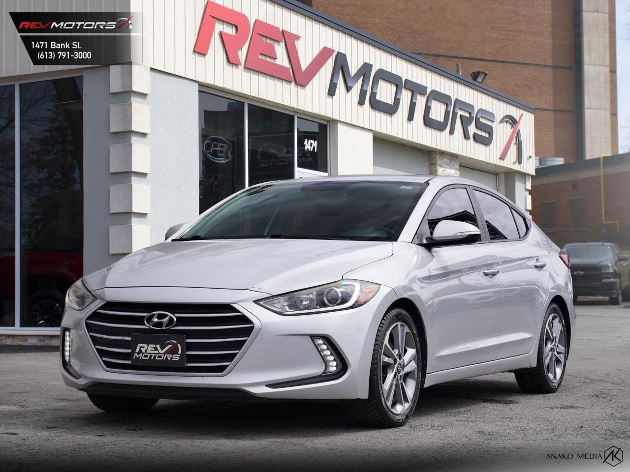 Used 2017 Hyundai Elantra GLS | NO ACCIDENTS for sale in Ottawa, ON