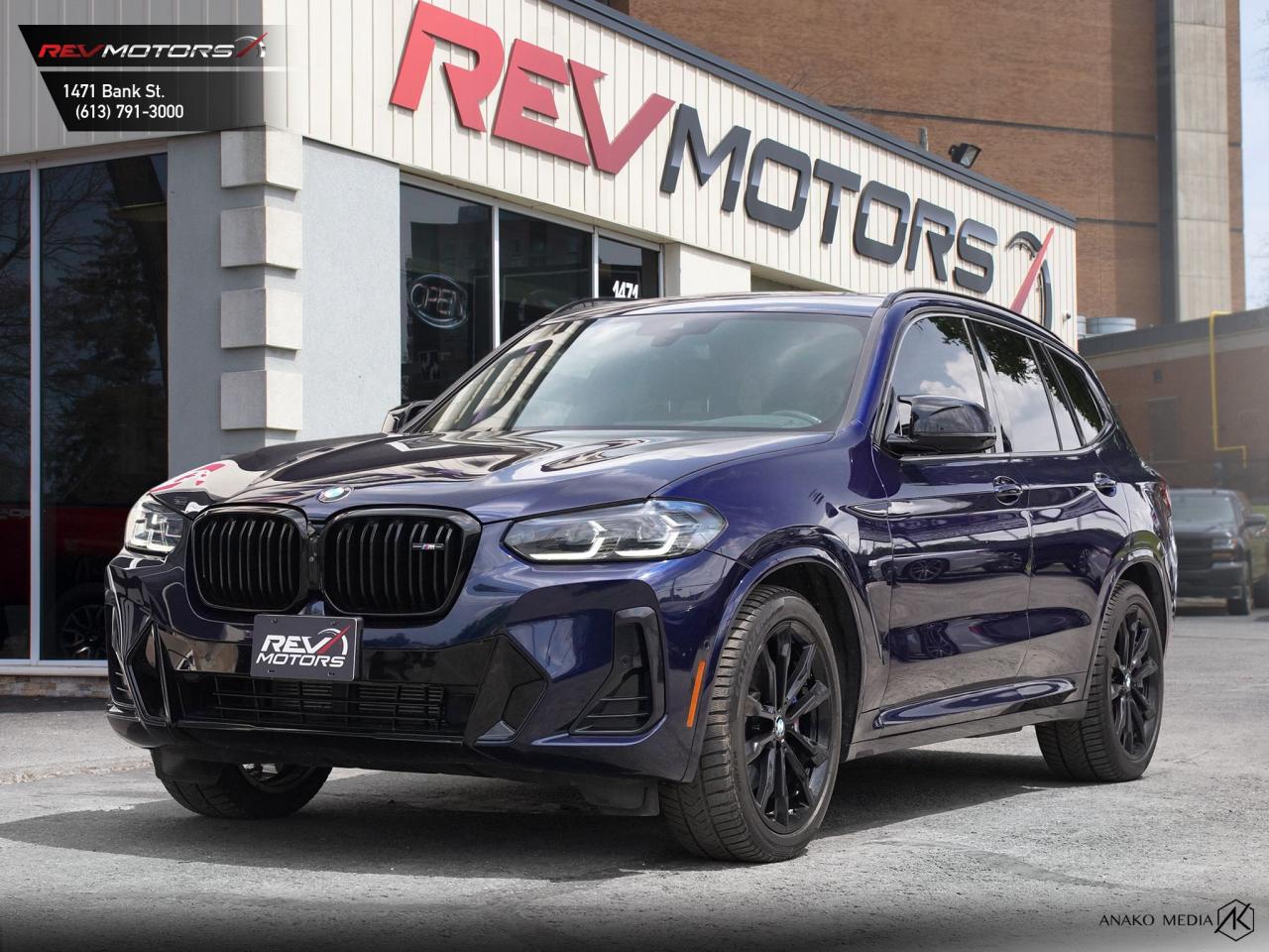 Used 2022 BMW X3 M40i | M Sport | 382HP | Pano Roof for sale in Ottawa, ON