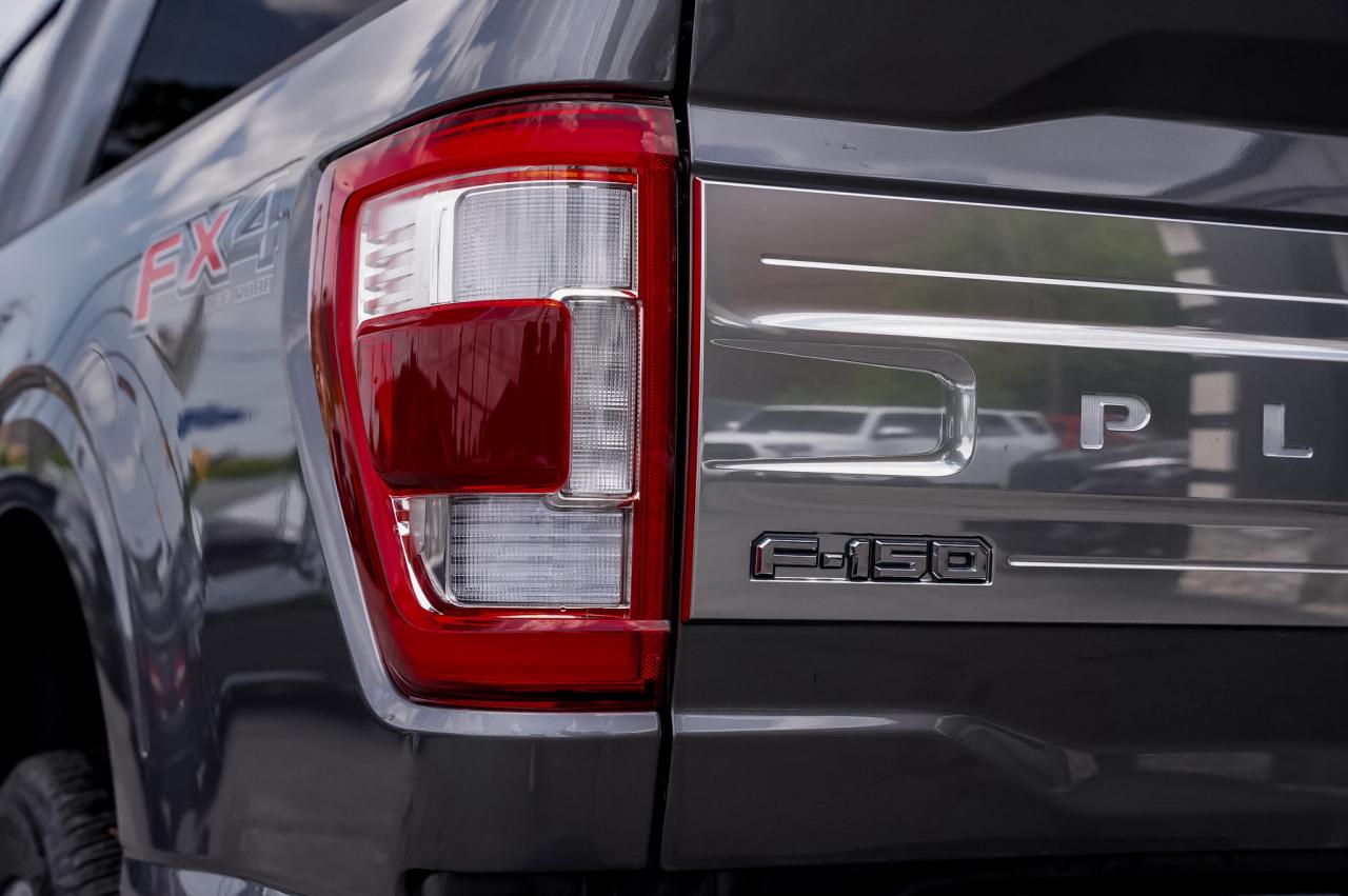 2022 Ford F-150 Platinum | 5.0L V8 | 701 Equipment Group Photo4