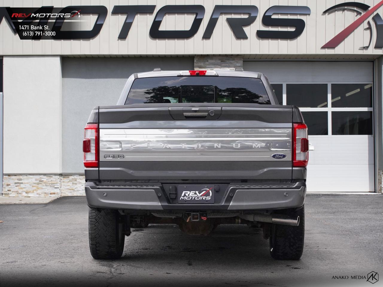 2022 Ford F-150 Platinum | 5.0L V8 | 701 Equipment Group Photo2