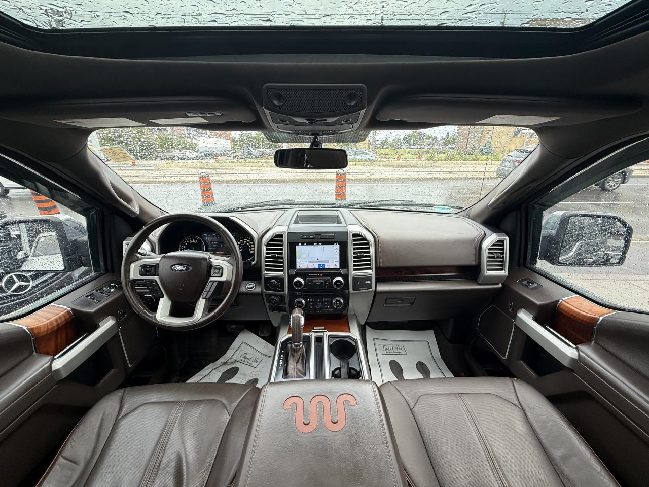 2016 Ford F-150 KING RANCH | PREMIUM LEATHER | PANO | LOADED - Photo #3