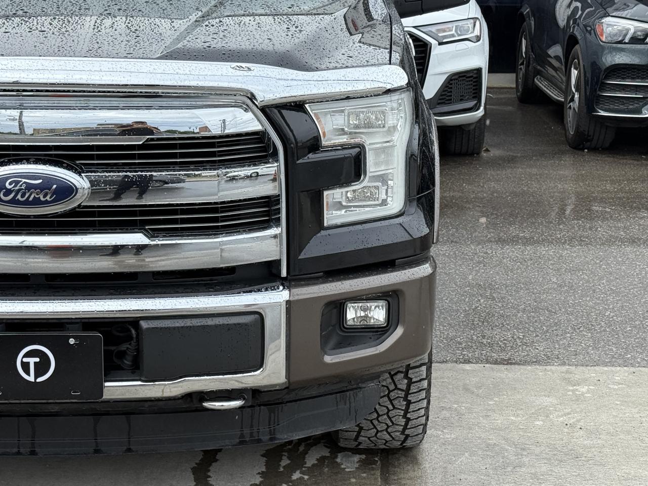 2016 Ford F-150 KING RANCH | PREMIUM LEATHER | PANO | LOADED - Photo #7