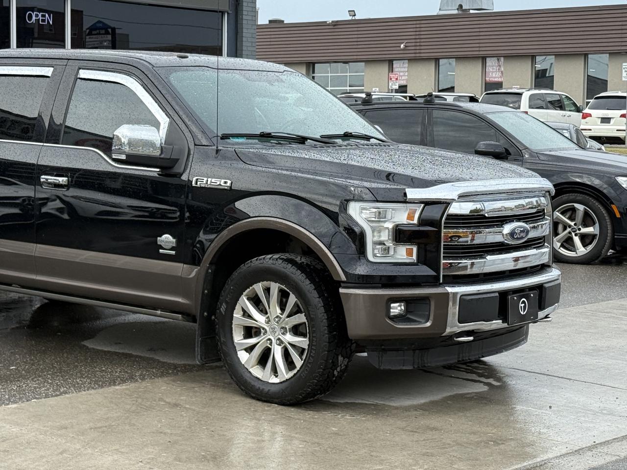2016 Ford F-150 KING RANCH | PREMIUM LEATHER | PANO | LOADED - Photo #8