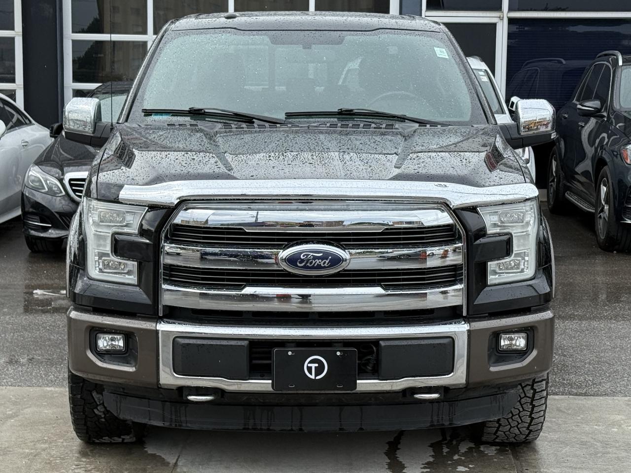 2016 Ford F-150 KING RANCH | PREMIUM LEATHER | PANO | LOADED - Photo #6