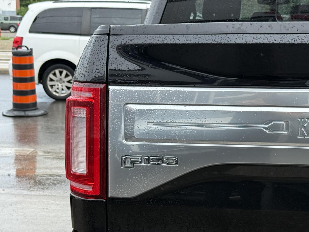 2016 Ford F-150 KING RANCH | PREMIUM LEATHER | PANO | LOADED - Photo #12