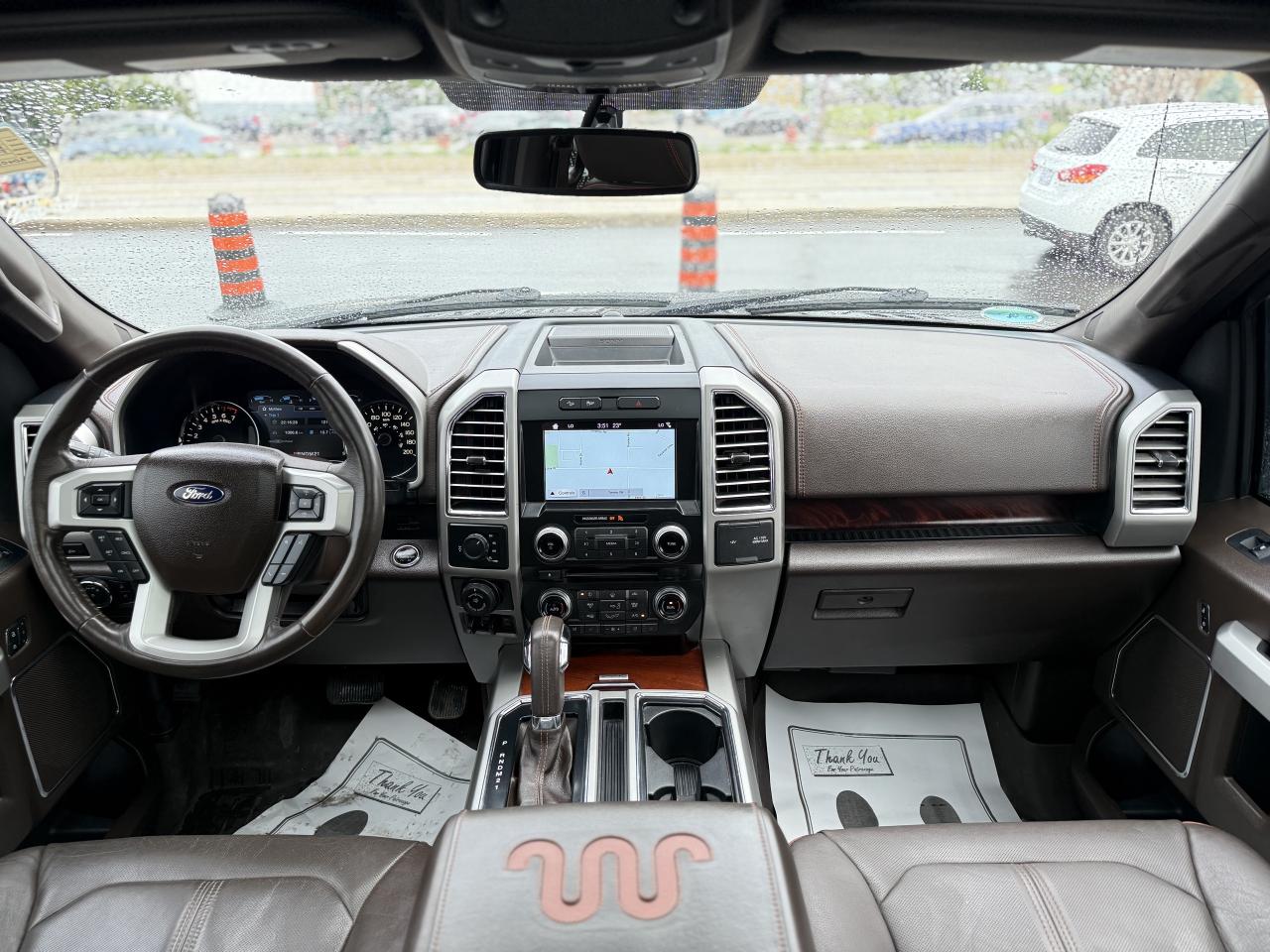 2016 Ford F-150 KING RANCH | PREMIUM LEATHER | PANO | LOADED - Photo #14