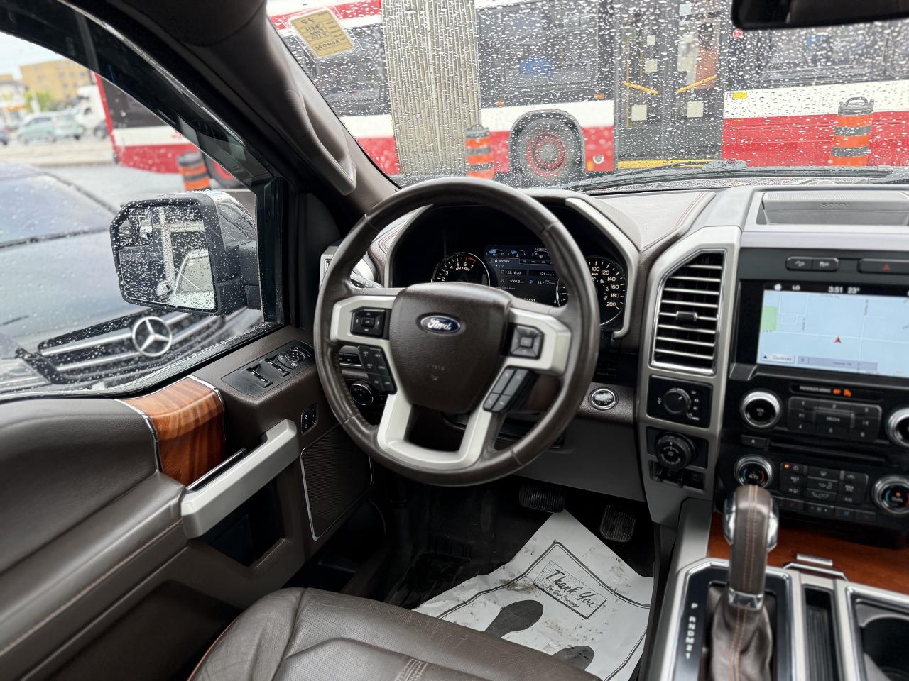 2016 Ford F-150 KING RANCH | PREMIUM LEATHER | PANO | LOADED - Photo #15